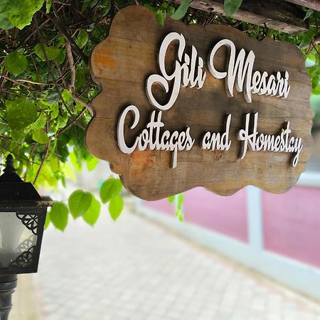 Gili Mesari Cottages & Homestay Gili Trawangan Dış mekan fotoğraf