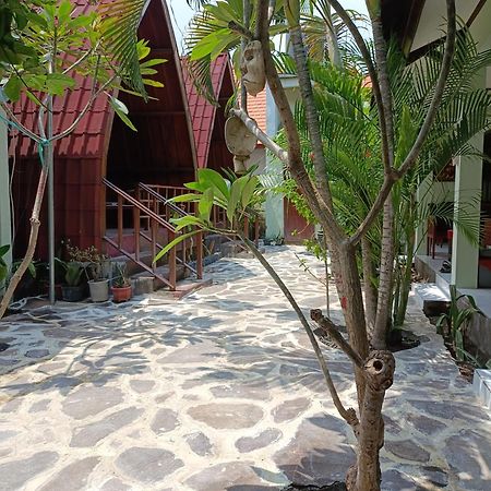 Gili Mesari Cottages & Homestay Gili Trawangan Dış mekan fotoğraf