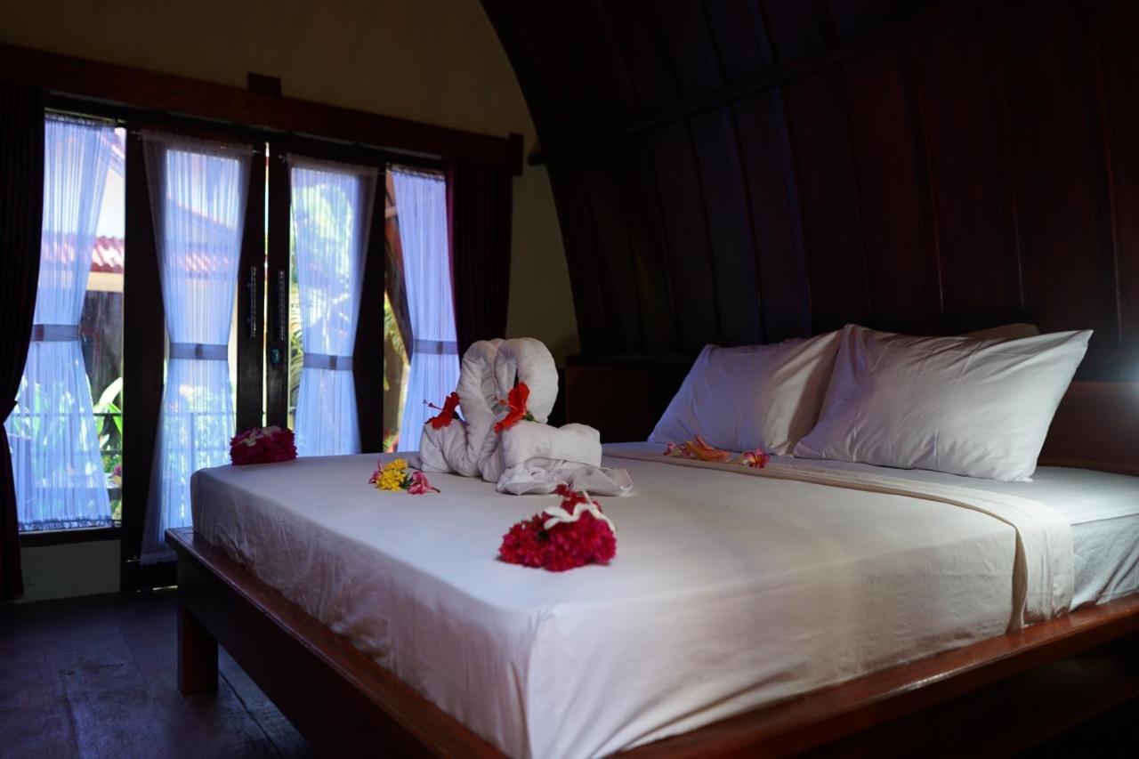Gili Mesari Cottages & Homestay Gili Trawangan Dış mekan fotoğraf