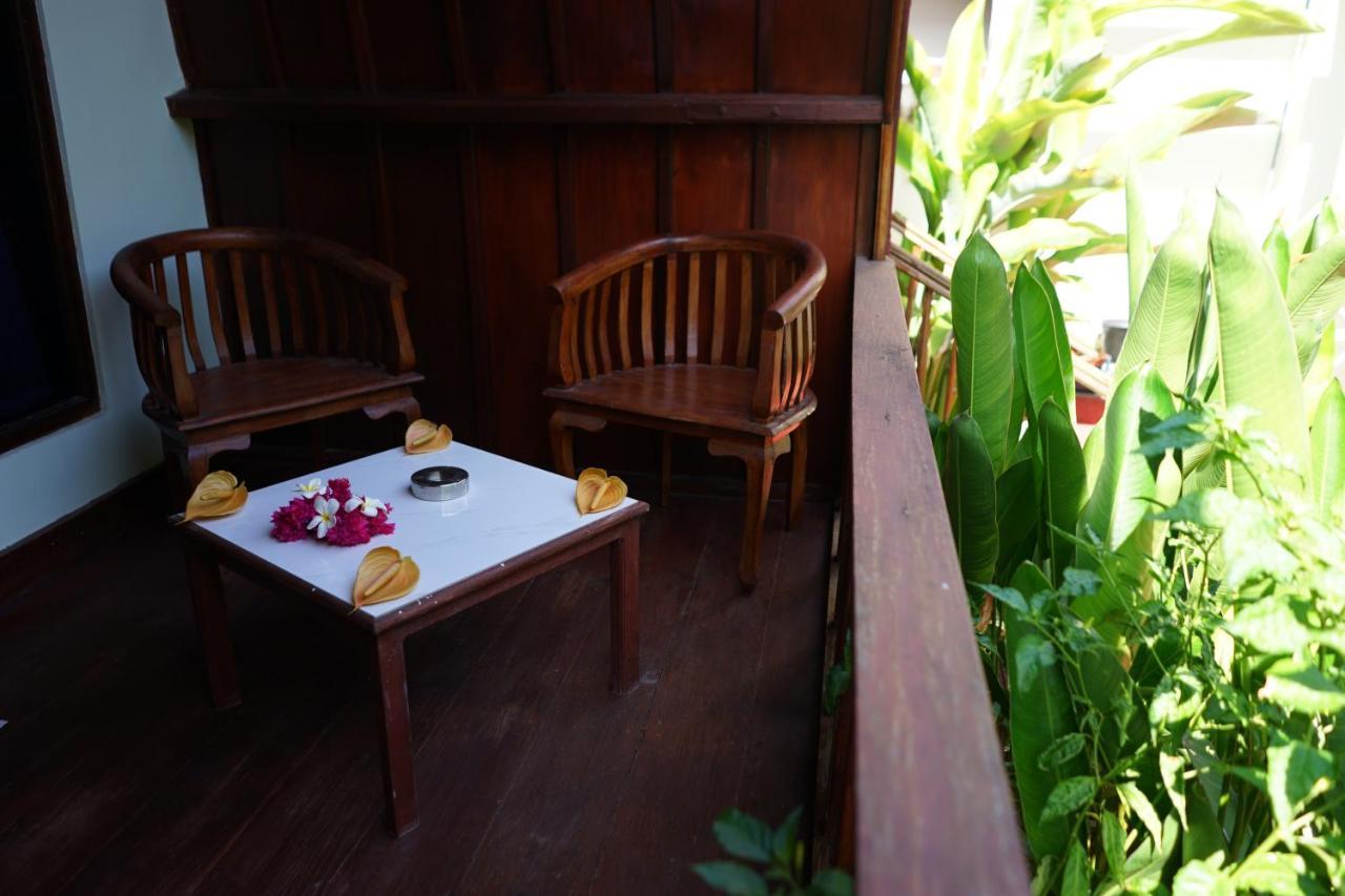 Gili Mesari Cottages & Homestay Gili Trawangan Dış mekan fotoğraf