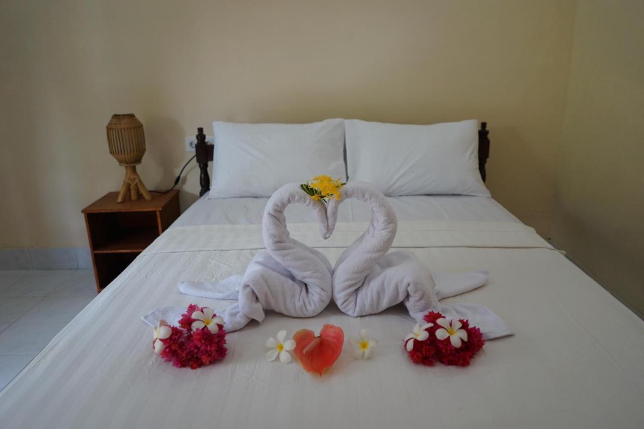 Gili Mesari Cottages & Homestay Gili Trawangan Dış mekan fotoğraf
