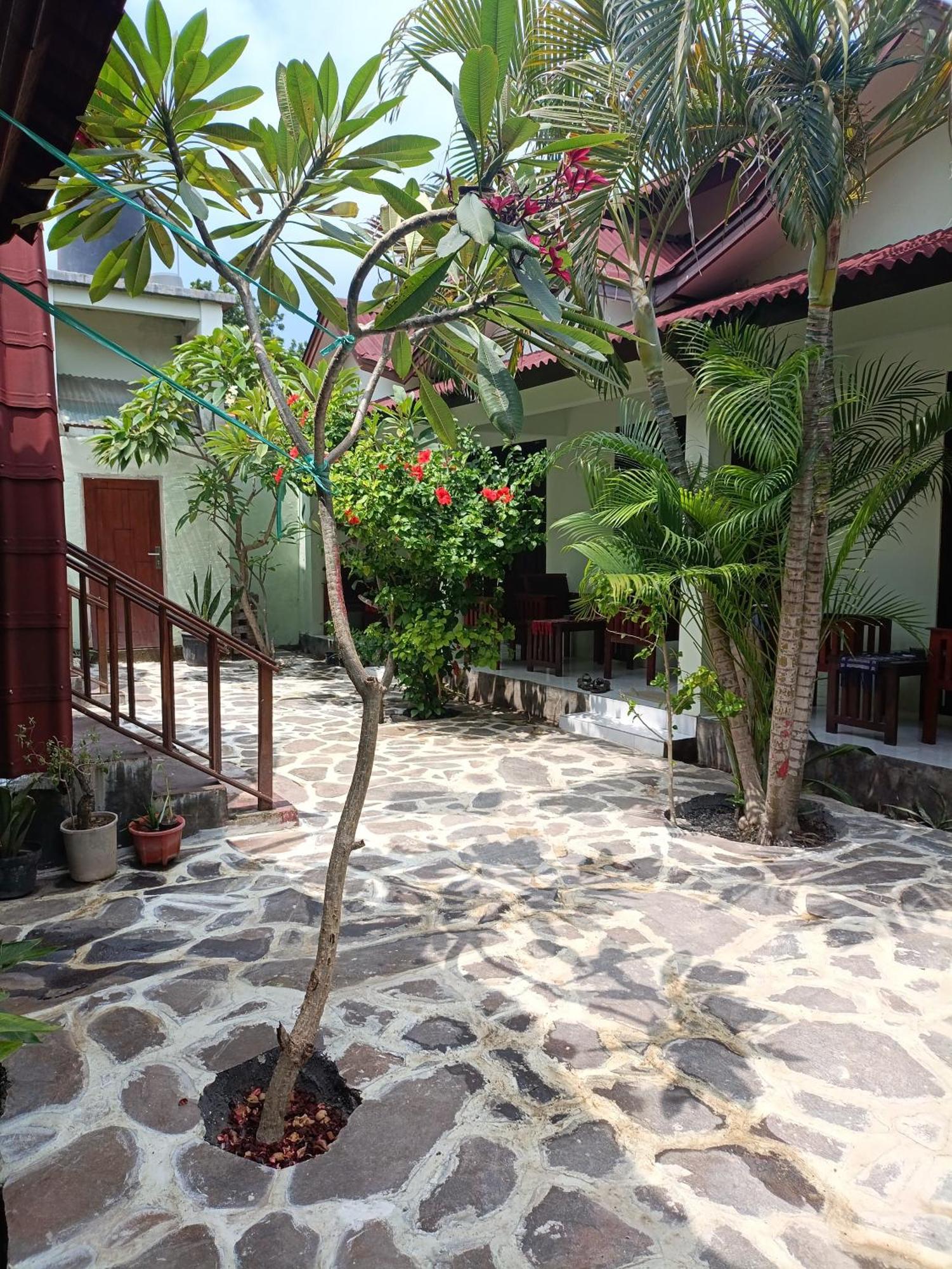 Gili Mesari Cottages & Homestay Gili Trawangan Dış mekan fotoğraf
