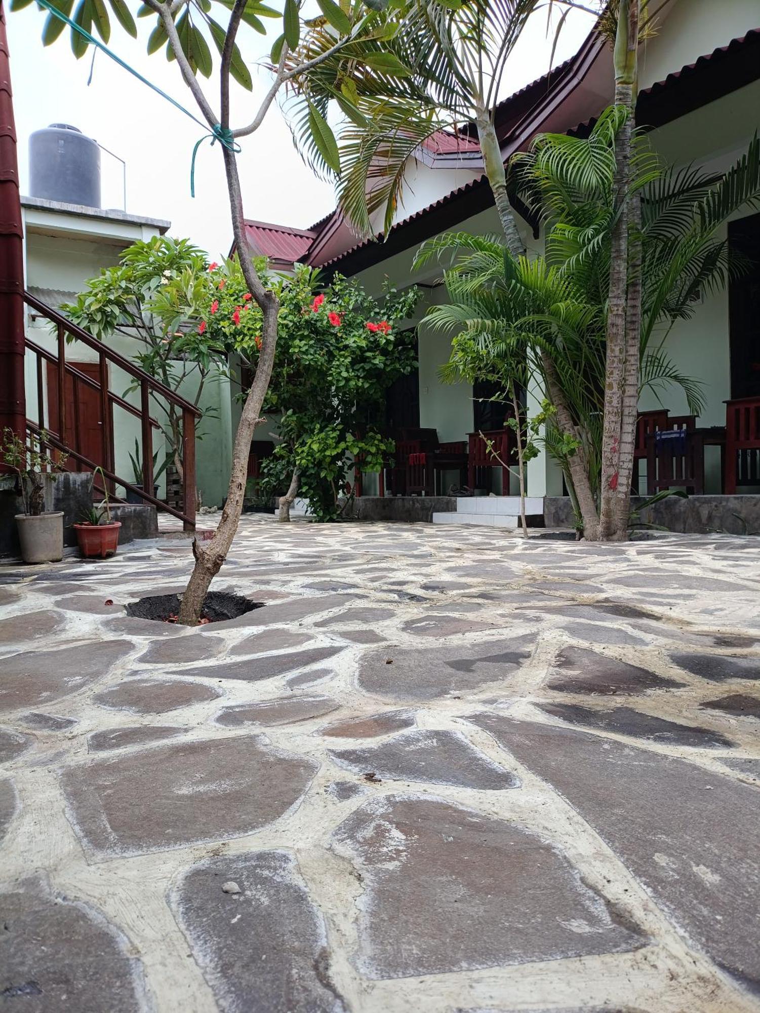 Gili Mesari Cottages & Homestay Gili Trawangan Dış mekan fotoğraf