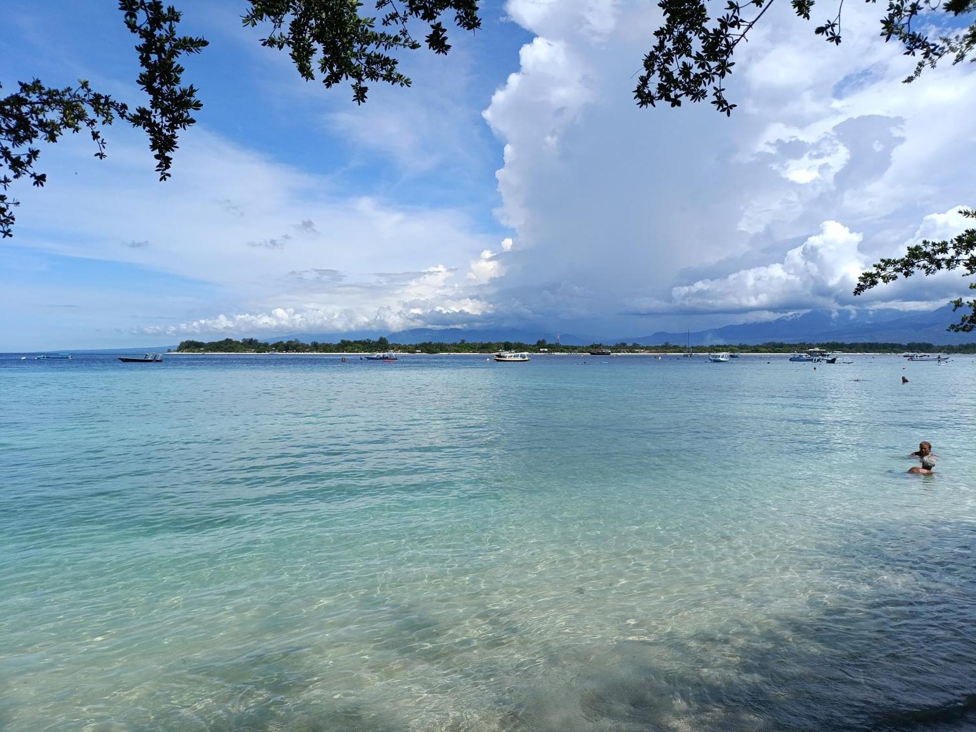 Gili Mesari Cottages & Homestay Gili Trawangan Dış mekan fotoğraf