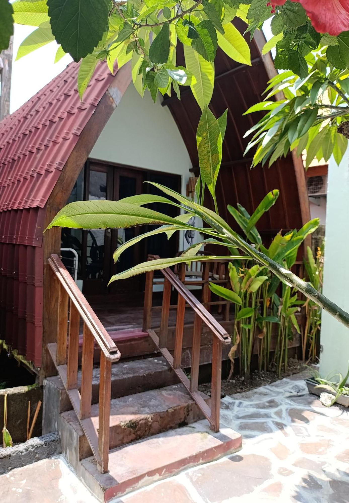 Gili Mesari Cottages & Homestay Gili Trawangan Dış mekan fotoğraf