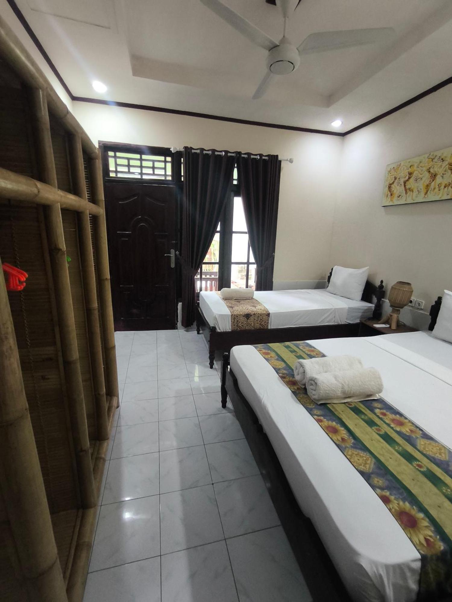 Gili Mesari Cottages & Homestay Gili Trawangan Dış mekan fotoğraf
