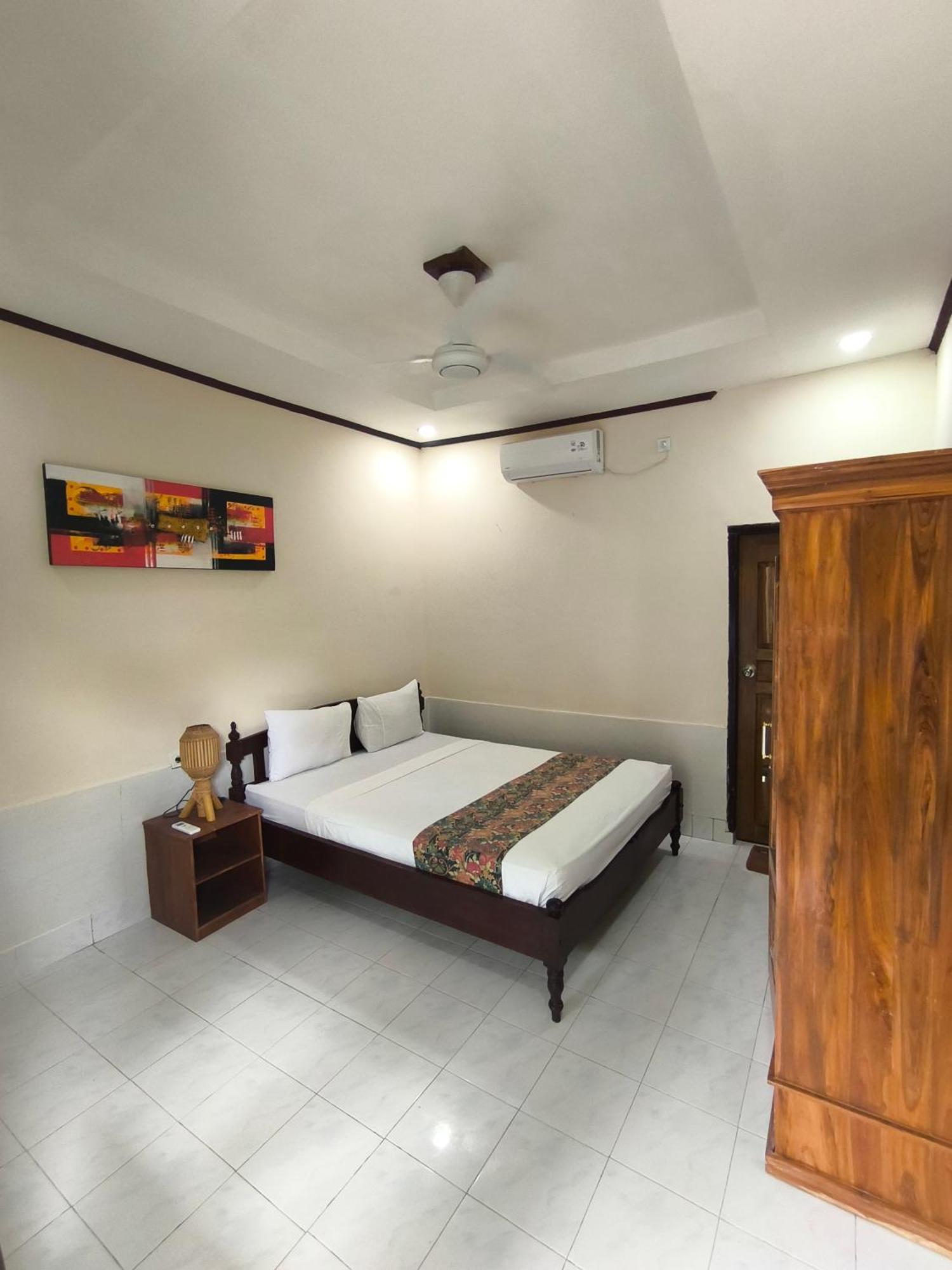 Gili Mesari Cottages & Homestay Gili Trawangan Dış mekan fotoğraf