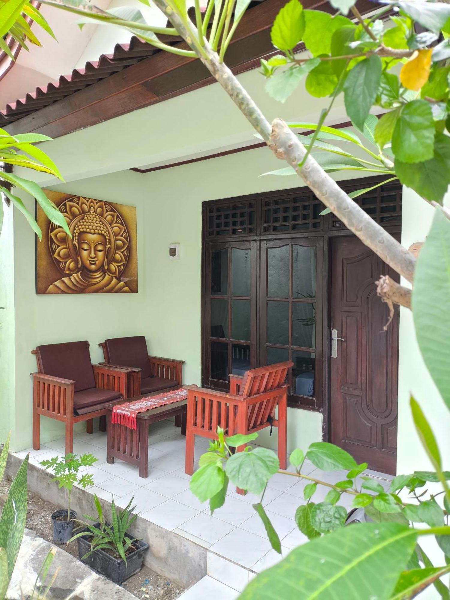 Gili Mesari Cottages & Homestay Gili Trawangan Dış mekan fotoğraf