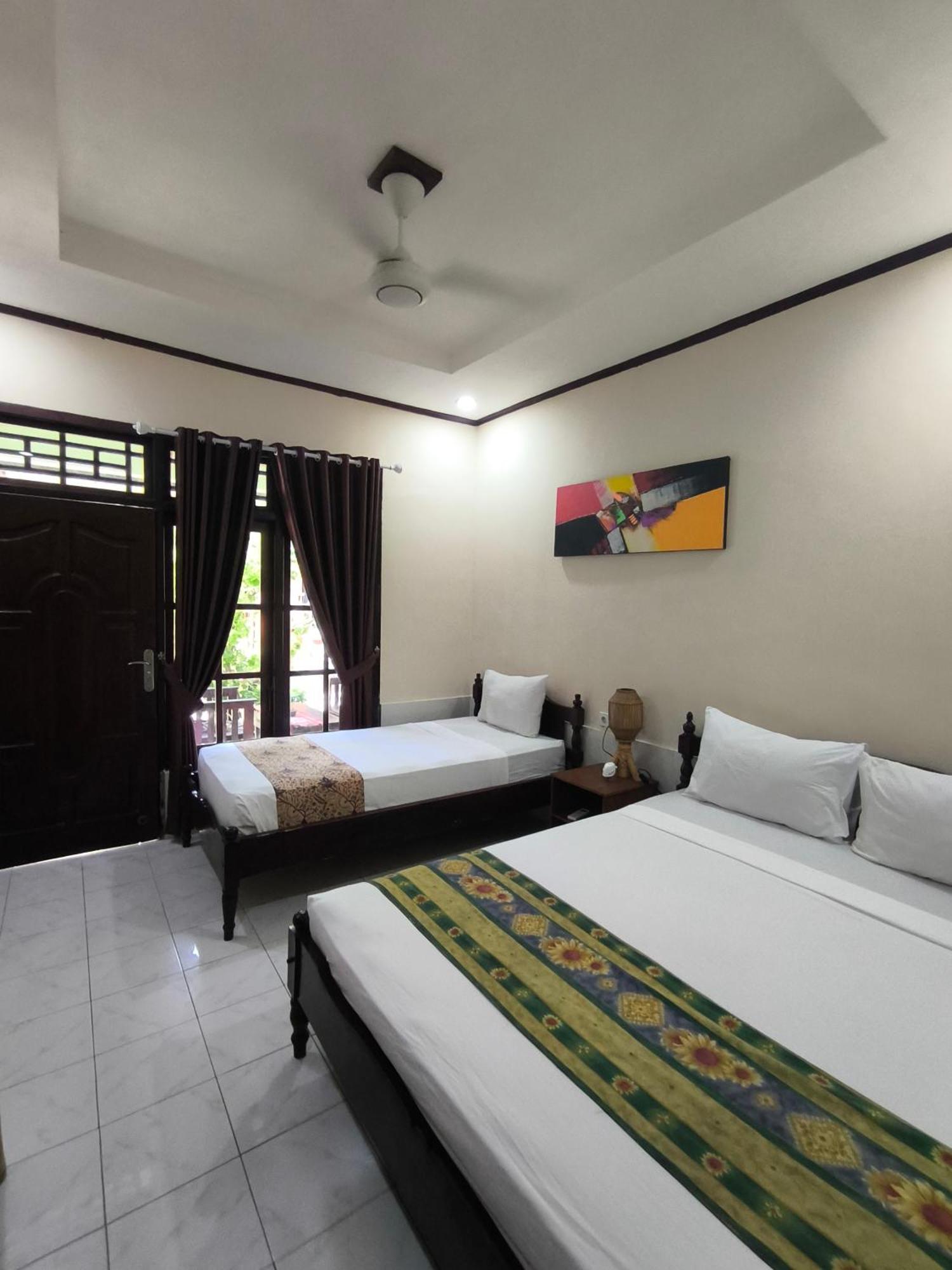 Gili Mesari Cottages & Homestay Gili Trawangan Dış mekan fotoğraf