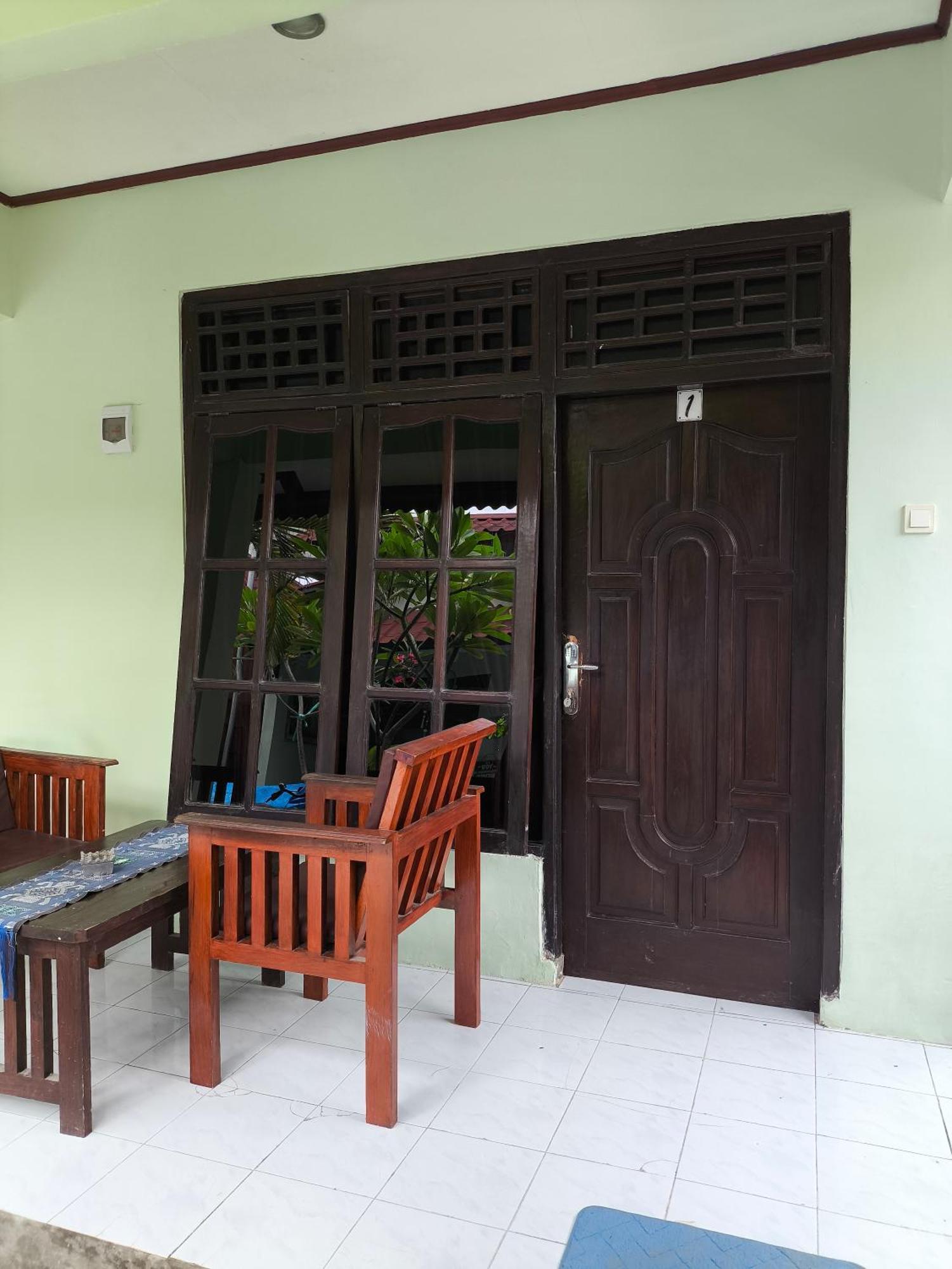 Gili Mesari Cottages & Homestay Gili Trawangan Dış mekan fotoğraf