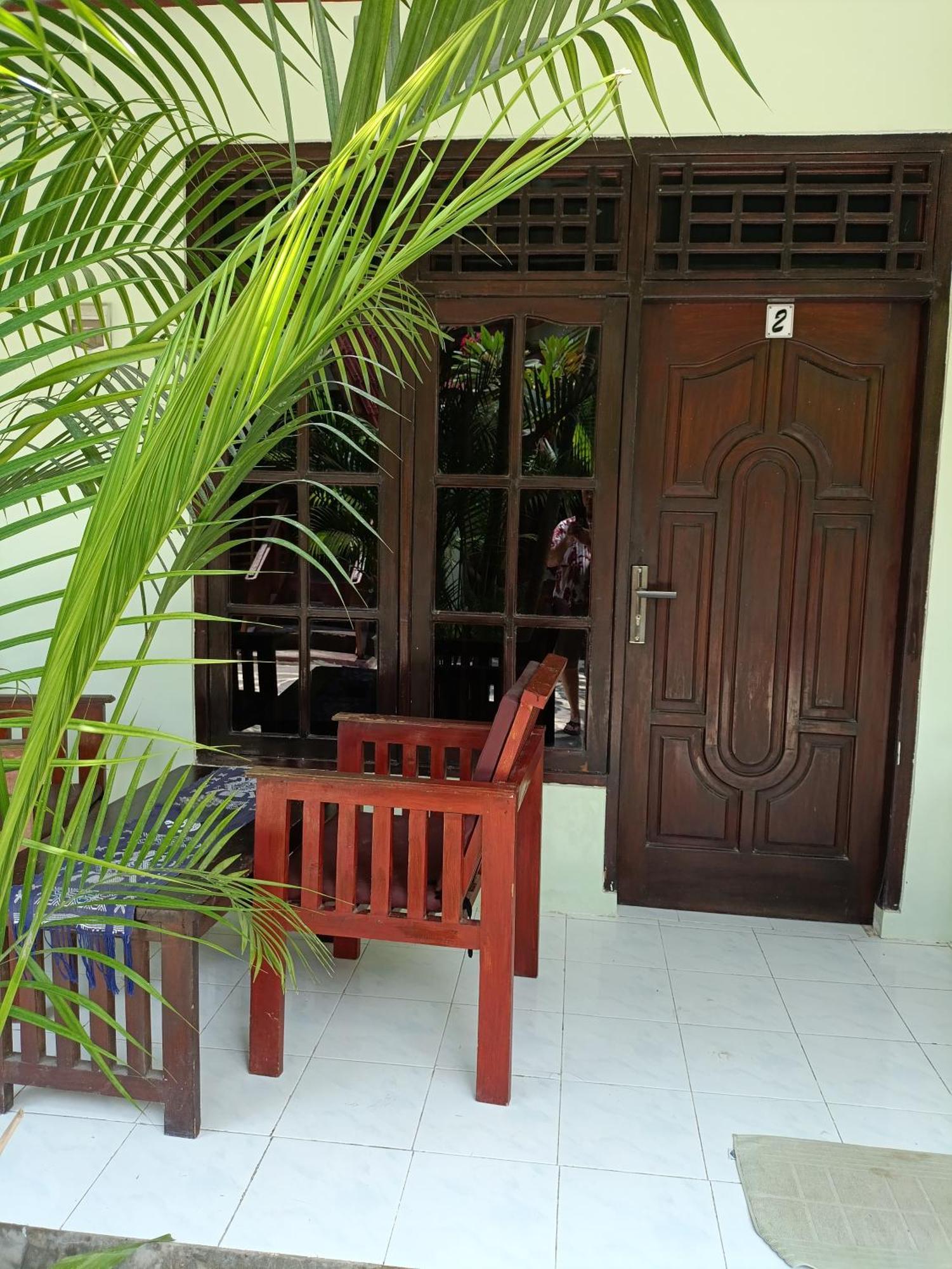 Gili Mesari Cottages & Homestay Gili Trawangan Dış mekan fotoğraf
